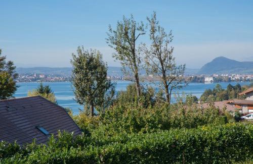 Veyrier-du-Lac Apartment | Entre Lac et Montagne