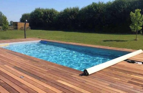 Les Iffs House | Entre Rennes et St Malo, Logement Neuf. 4 Voyageurs