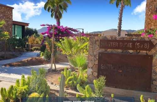 Valle de Guadalupe Hotel | Entre Viñedos by Hotel Boutique Valle de Guadalupe