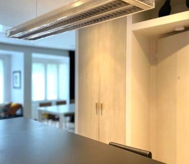 Dansaert Apartment | Entresol28