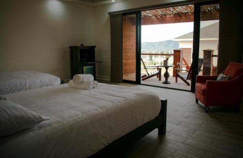 Valle de Guadalupe Hotel | Entrevalle Hotel Boutique
