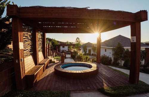 Valle de Guadalupe Hotel | Entrevalle Hotel Boutique