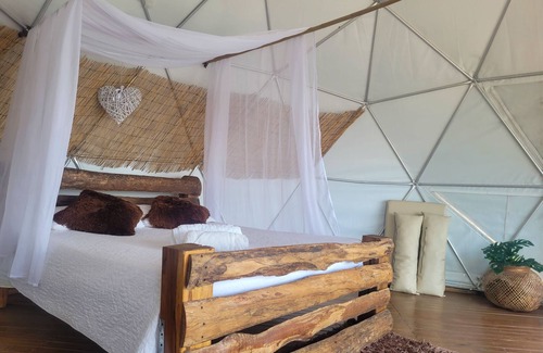 Ebejico Hotel | Entreverdes Glamping