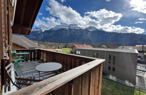 Hofstetten bei Brienz Apartment | Entspanntes Daheim für Sommer und Winter, Nähe Ballenberg, Perfekt für Familien
