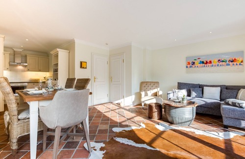 Munkmarsch House | Entspannung, das Wattenmeer vor der Tür und ein Gemütliches Ferienhaus auf Sylt