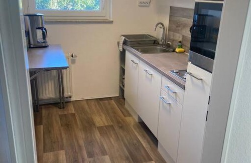 Horn Apartment | Entspannung im Grünen