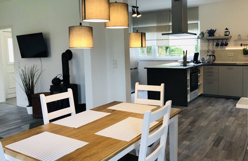 Friedrichstadt House | Entspannung pur - Ferienhaus No.2 - Friedrichstadt
