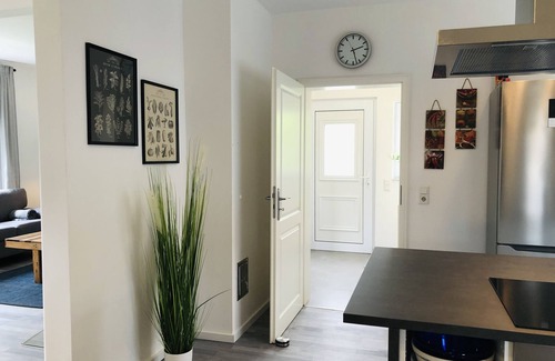 Friedrichstadt House | Entspannung pur - Ferienhaus No.2 - Friedrichstadt