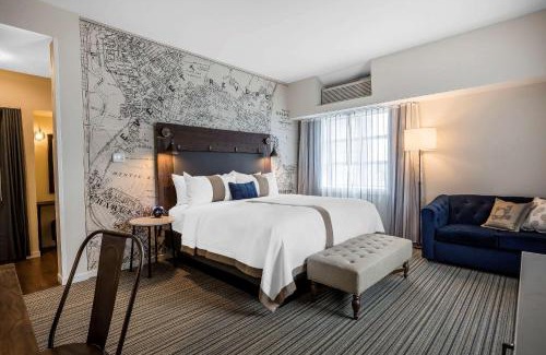 Everett Hotel | enVision Hotel Boston-Everett