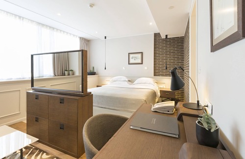 Stari Grad Hotel | Envoy Hotel Belgrade