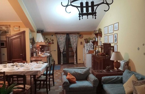 Santa Margherita di Belice Apartment | Enza's House