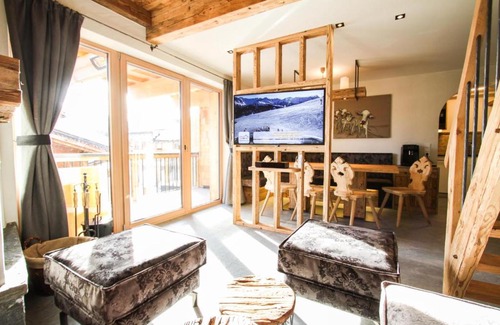 Konigsleiten Apartment | Enzian Wohnung A