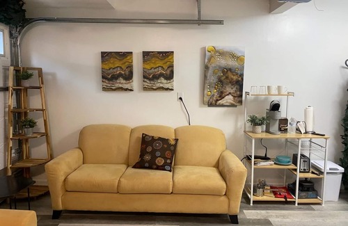 Lake Eola Heights Apartment | Eola’s Garage