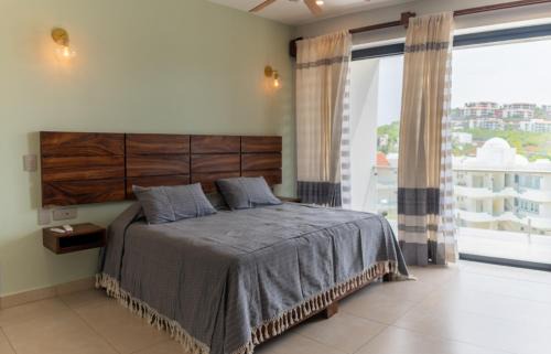 Santa Maria Huatulco Apartment | EOS Suites