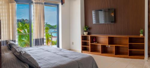 Santa Maria Huatulco Apartment | EOS Suites