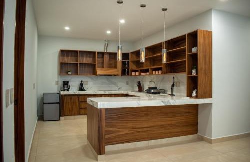 Santa Maria Huatulco Apartment | EOS Suites