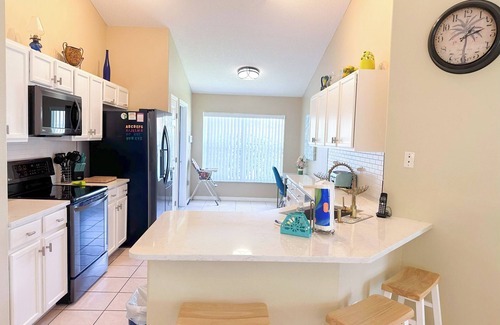 Eagle Pointe South Villa | EP1051SEL - Private Vacation Pool Home Near Disney