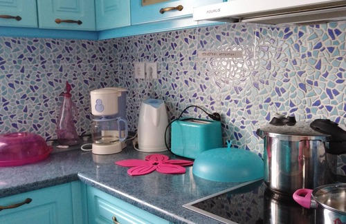 Horto Apartment | Epavli Sofia Horto 5 min. walk to the sea, 1st floor apartment