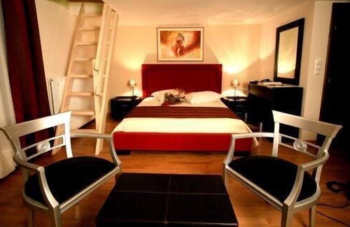 Kalambaka House | Epavlis Meteora Suites Hotel