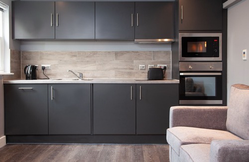 Liverpool City Centre Hotel | EPIC Apartments Duke Street
