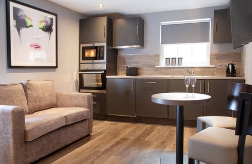 Liverpool City Centre Hotel | EPIC Apartments Duke Street