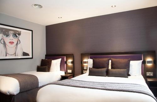 RopeWalks Apartment | EPIC Apartments Tunnage Square