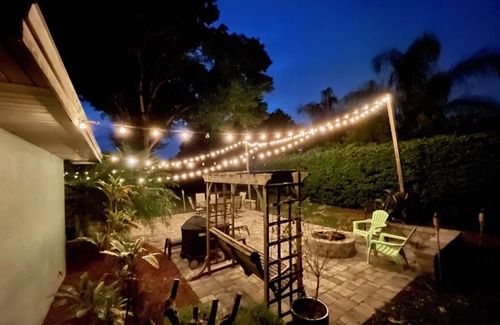 Lakeland House | Epic backyard | 1500sqft 3/2 Home in quiet cul-de-sac neighborhood