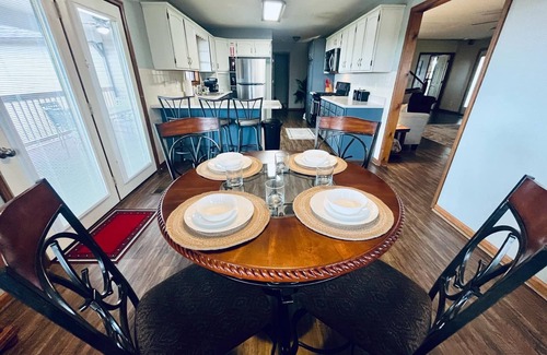 Sevierville House | EPIC Family Home w/MtnViews-FirePit-PetFriendly