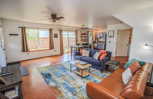 Pagosa Springs House | Epic Mountain Views, Central to Town & Hot Springs - "Hilltop Haus"