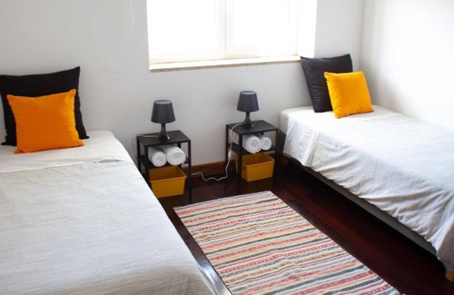 Furadouro Villa | Epic Surf Camp