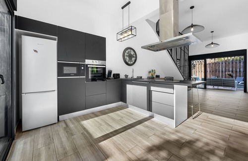 La Saline Les Bains Villa | EPICURE - Villa La Saline Les bains