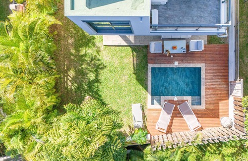 La Saline Les Bains Villa | EPICURE - Villa La Saline Les bains