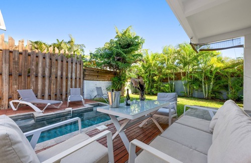 La Saline Les Bains Villa | EPICURE - Villa La Saline Les bains