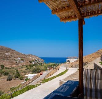 Kithnos Apartment | Epithea Suites Kythnos Keli