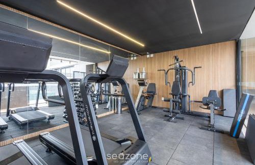 Guara Apartment | EPK - Apartments in a condo with pool in Brasília