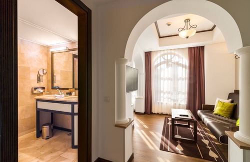Bucharest City-Centre Hotel | Epoque Hotel