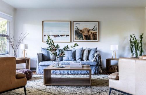 Kangaroo Valley House | Equanimity Luxurious tranquil Kangaroo Valley home