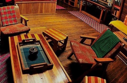 Kasese Cabin | Equator Snow Geo Lodge