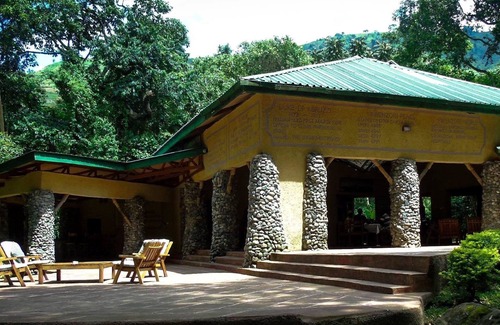 Kasese Cabin | Equator Snow Geo Lodge