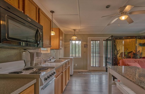 Columbus Apartment | Equestrian apartment ten minutes from Tryon International Equestrian Center