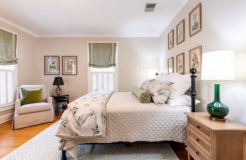 Versailles House | Equestrian Elegance Tranquil Retreat Horse Bourbon