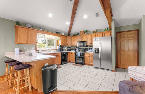 Ocala House | EQUESTRIAN THEMED HOME WITH PRIVATE POOL, CLOSE TO WEC AND FAST, PET FRIENDLY