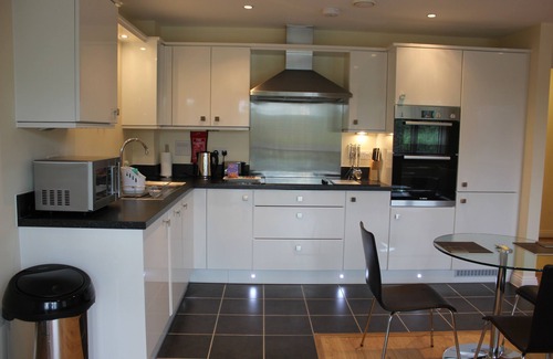 Rushmoor District Apartment | Equinox Place by House of Fisher
