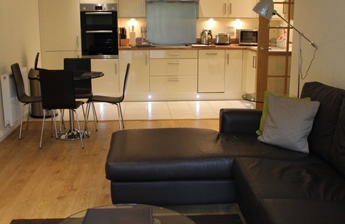 Rushmoor District Apartment | Equinox Place by House of Fisher