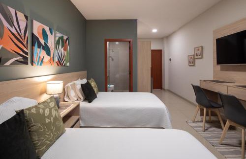 Santa Cruz Apartment | Equipetrol Suites apart hotel