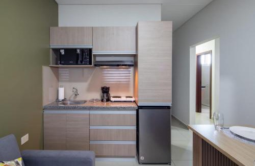Santa Cruz Apartment | Equipetrol Suites apart hotel