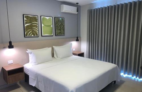 Santa Cruz Apartment | Equipetrol Suites apart hotel