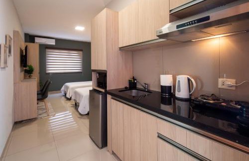 Santa Cruz Apartment | Equipetrol Suites apart hotel