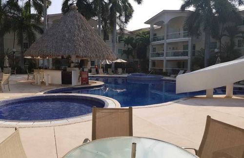 Puerto Marques Condo | Equipped apartment in Acapulco Zona Diamante