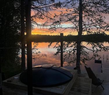 Posio Apartment | Erämökki Villa - Lumo